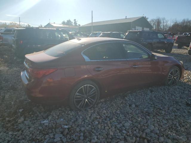 Photo 3 from auction – 2014 INFINITI Q50 BASE with VIN JN1BV7AR1EM700662