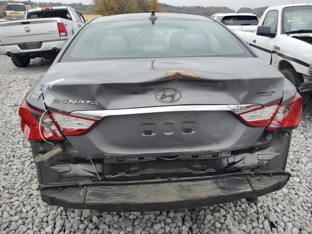 Photo 6 from auction – 2011 HYUNDAI SONATA GLS with VIN 5NPEB4AC8BH272026
