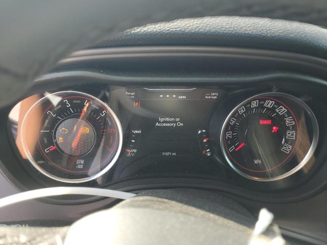 Photo 9 from auction – 2023 DODGE CHALLENGER with VIN 2C3CDZFJ4PH650529