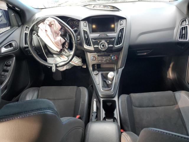 Photo 8 from auction – 2018 FORD FOCUS RS with VIN WF0DP3TH6J4126483