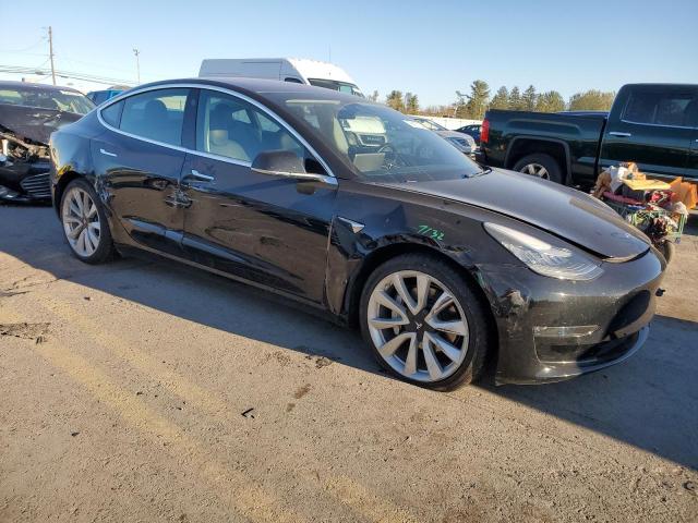 Photo 4 from auction – 2018 TESLA MODEL 3 with VIN 5YJ3E1EA6JF176222