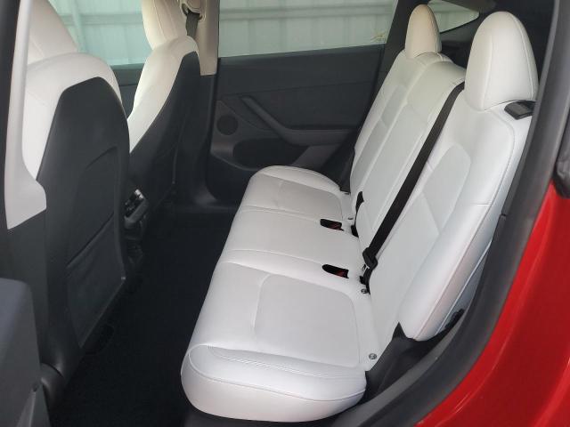 Photo 10 from auction – 2022 TESLA MODEL Y with VIN 7SAYGDEEXNF564146