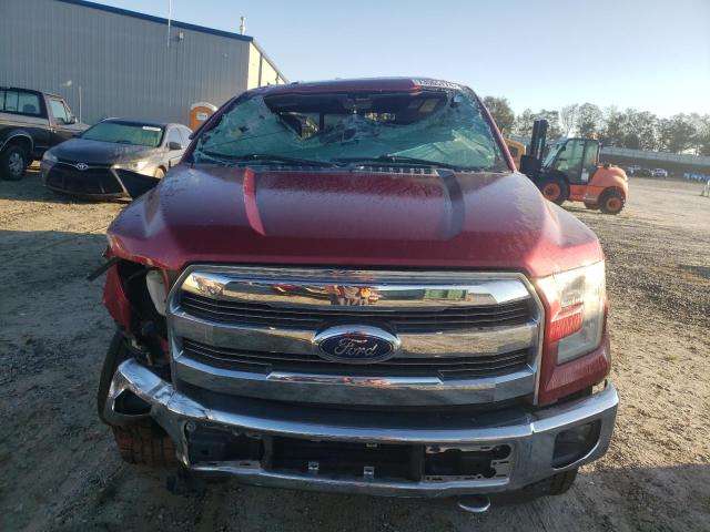 Photo 5 from auction – 2015 FORD F150 SUPER with VIN 1FTEW1EG3FFC68076