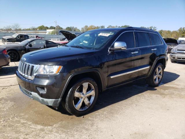 Photo 1 from auction – 2012 JEEP GRAND CHER with VIN 1C4RJFBT4CC349129