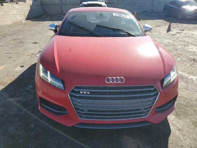 Photo 5 from auction – 2016 AUDI TTS with VIN TRUC1AFVXG1012539