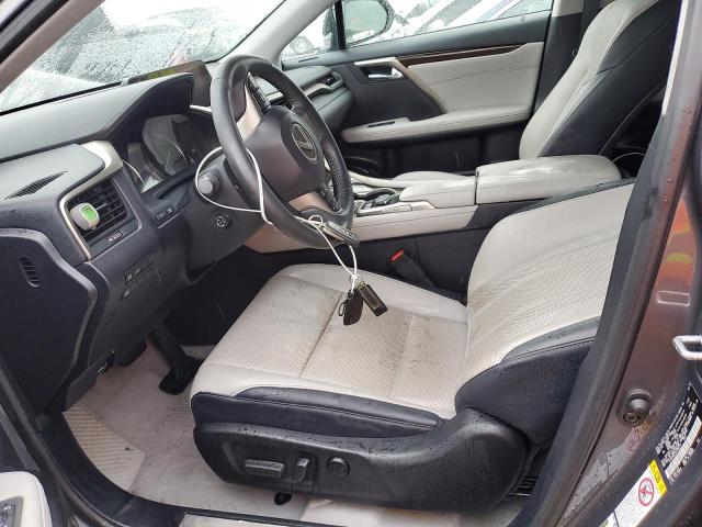 Photo 7 from auction – 2019 LEXUS RX 350 BAS with VIN 2T2BZMCA1KC196772