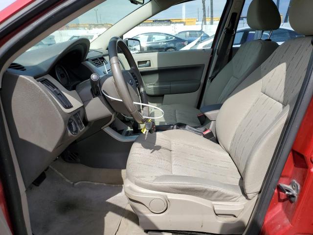 Photo 7 from auction – 2011 FORD FOCUS SE with VIN 1FAHP3FN6BW142376