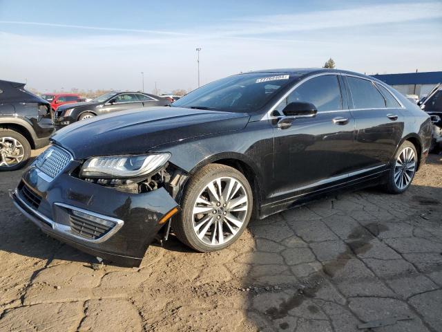 LINCOLN MKZ RESERV 2017 with VIN 3LN6L5F95HR659753 - Photo from auction