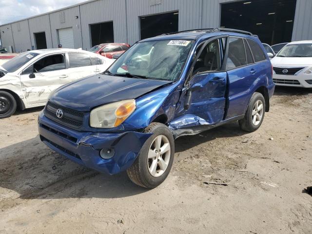 TOYOTA RAV4 2004 with VIN JTEHD20V146005169 - Photo from auction