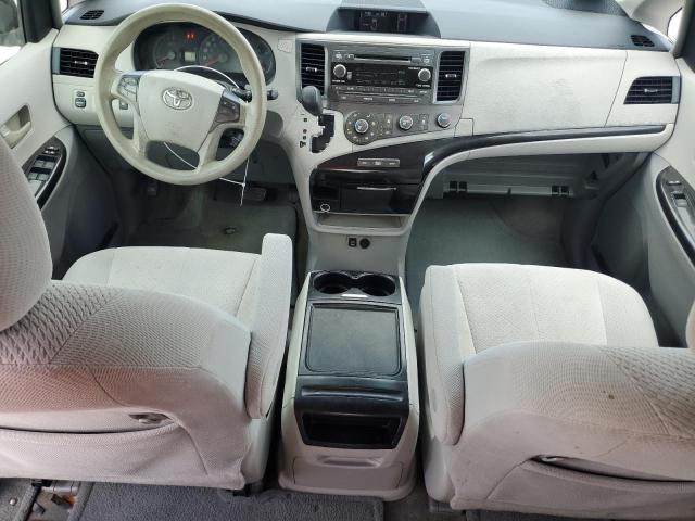 Photo 8 from auction – 2012 TOYOTA SIENNA LE with VIN 5TDKK3DC3CS220534