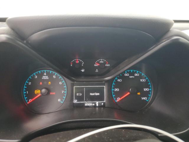 Photo 9 from auction – 2016 CHEVROLET COLORADO with VIN 1GCHSBEA0G1279951