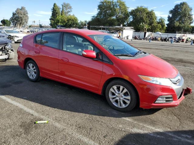 Photo 4 from auction – 2012 HONDA INSIGHT EX with VIN JHMZE2H75CS003313