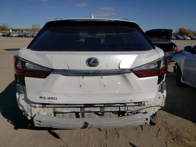 Photo 6 from auction – 2016 LEXUS RX 350 BAS with VIN 2T2BZMCA2GC031630