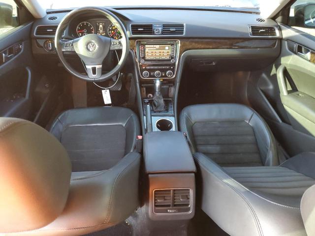 Photo 8 from auction – 2015 VOLKSWAGEN PASSAT SEL with VIN 1VWCS7A35FC052706