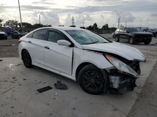 Photo 4 from auction – 2014 HYUNDAI SONATA GLS with VIN 5NPEB4AC2EH886719
