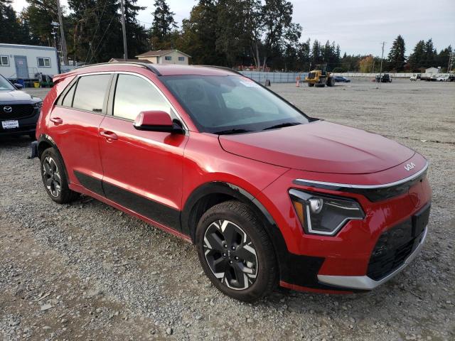 Photo 4 from auction – 2024 KIA NIRO WIND with VIN KNDCR3L10R5092655