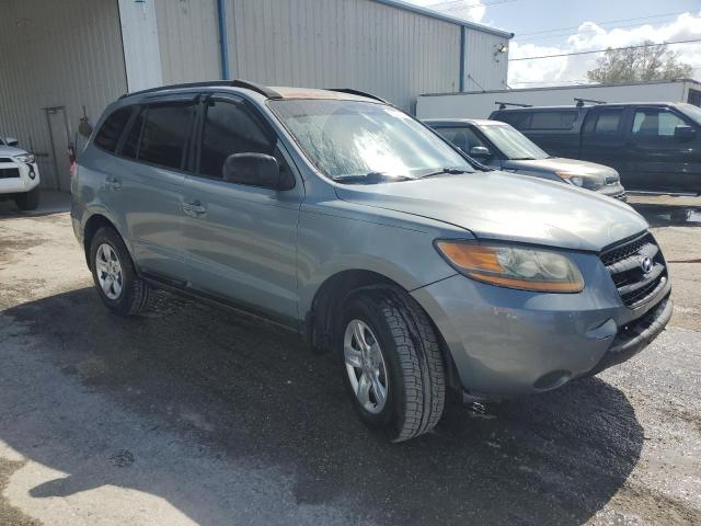 Photo 4 from auction – 2009 HYUNDAI SANTA FE G with VIN 5NMSG13D79H266895