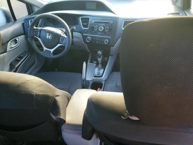 Photo 8 from auction – 2015 HONDA CIVIC LX with VIN 19XFB2F58FE028597