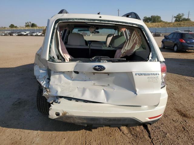 Photo 6 from auction – 2012 SUBARU FORESTER 2 with VIN JF2SHABC1CG403237