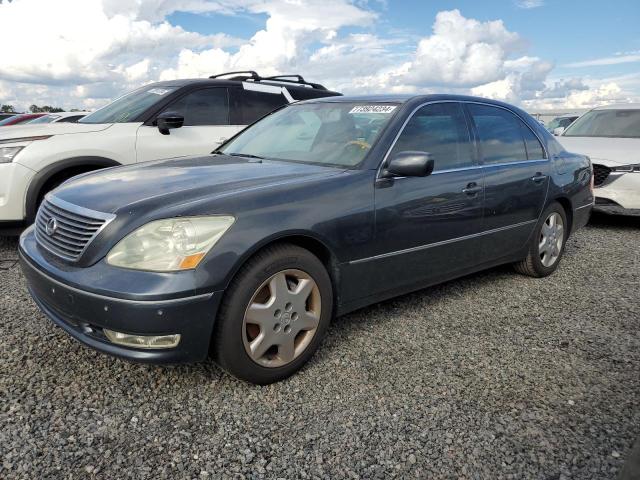 LEXUS LS 430 2004 with VIN JTHBN36F040162531 - Photo from auction