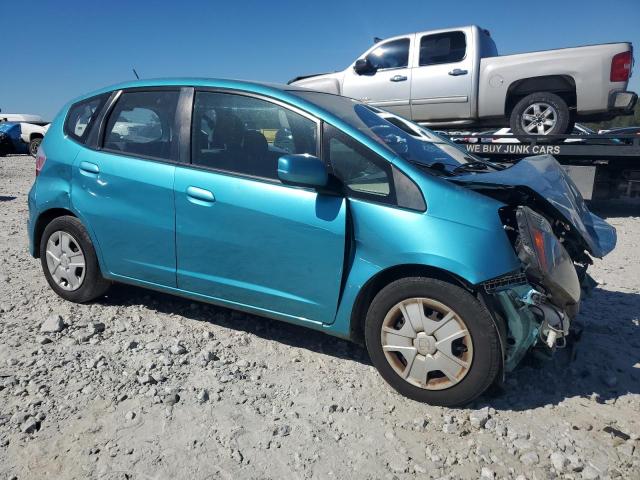 Photo 4 from auction – 2013 HONDA FIT with VIN JHMGE8H32DC037325