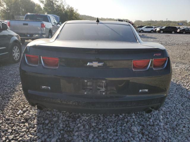 Photo 6 from auction – 2012 CHEVROLET CAMARO LT with VIN 2G1FB1E36C9106789