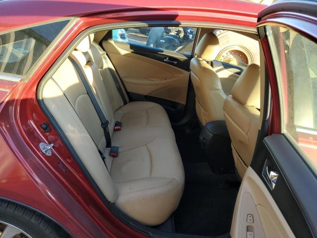 Photo 10 from auction – 2013 HYUNDAI SONATA SE with VIN 5NPEC4AC1DH686894