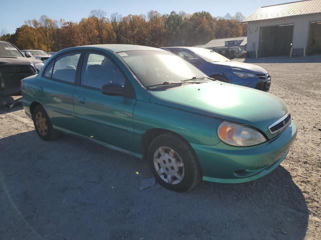 Photo 4 from auction – 2001 KIA RIO with VIN KNADC123016049295