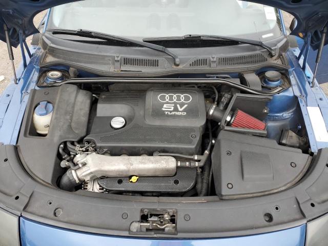 Photo 11 from auction – 2002 AUDI TT with VIN TRUSC28N121038058