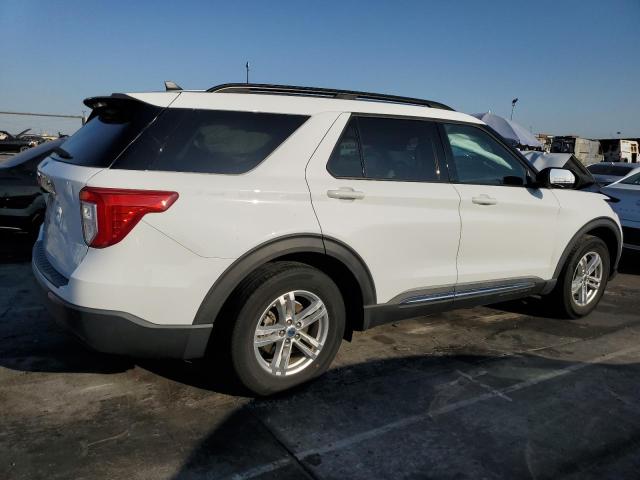 Photo 3 from auction – 2021 FORD EXPLORER X with VIN 1FMSK7DH4MGC23467