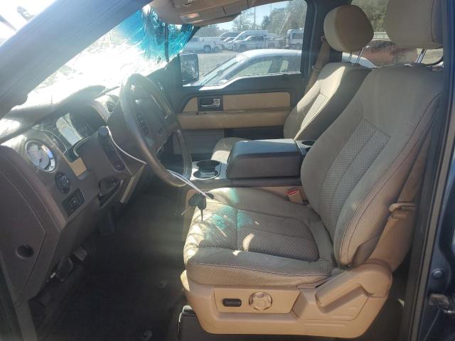 Photo 7 from auction – 2014 FORD F150 SUPER with VIN 1FTFW1CF2EFC27287