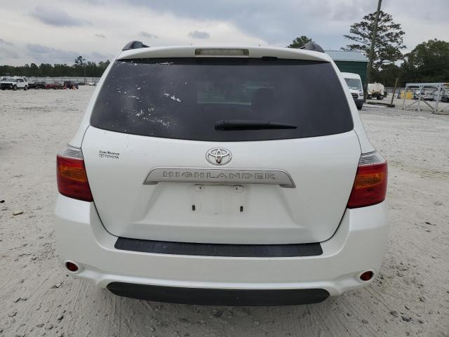 Photo 6 from auction – 2010 TOYOTA HIGHLANDER with VIN JTEZA3EH2A2011698
