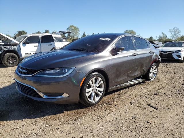 CHRYSLER 200 LIMITE 2016 with VIN 1C3CCCAG2GN141347 - Photo from auction