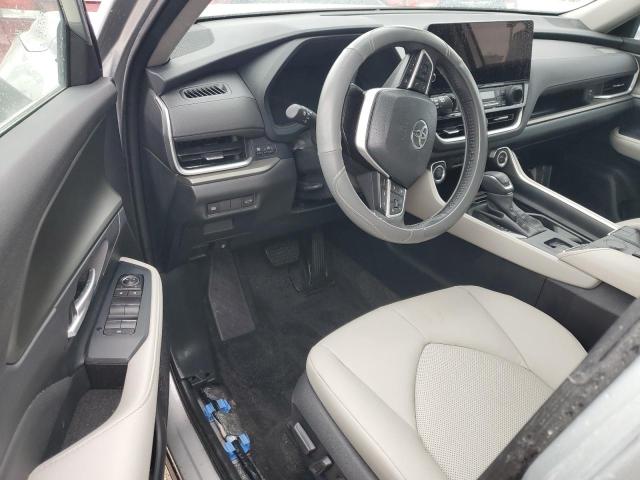 Photo 8 from auction – 2024 TOYOTA GRAND HIGH with VIN 5TDAAAA53RS005320