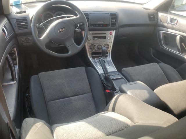 Photo 8 from auction – 2005 SUBARU LEGACY OUT with VIN 4S4BP61C757386409