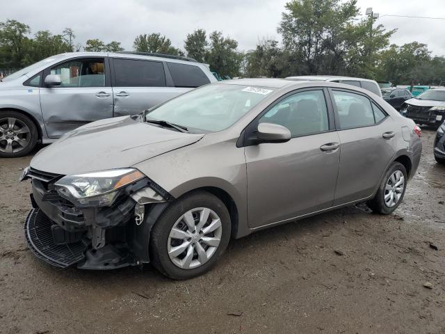 TOYOTA COROLLA L 2014 z numerem VIN 2T1BURHE9EC047252 - Zdjęcie z aukcji