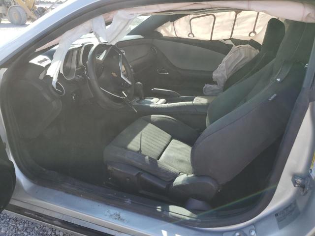 Photo 7 from auction – 2013 CHEVROLET CAMARO LS with VIN 2G1FA1E37D9235211