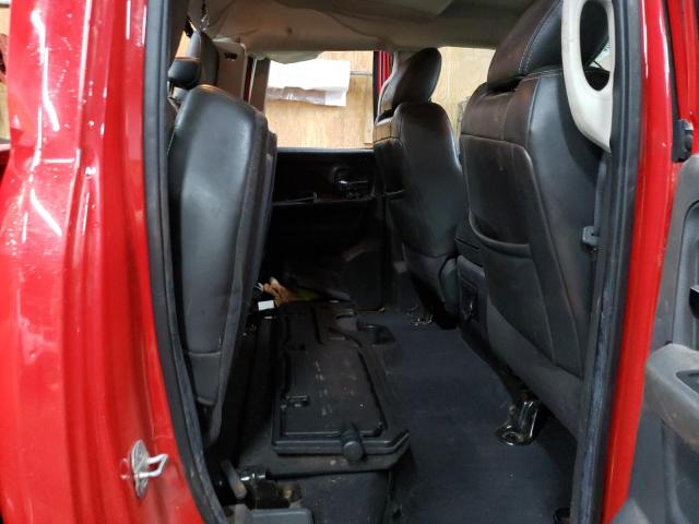 Photo 10 from auction – 2011 DODGE RAM 1500 with VIN 1D7RV1GT4BS707579