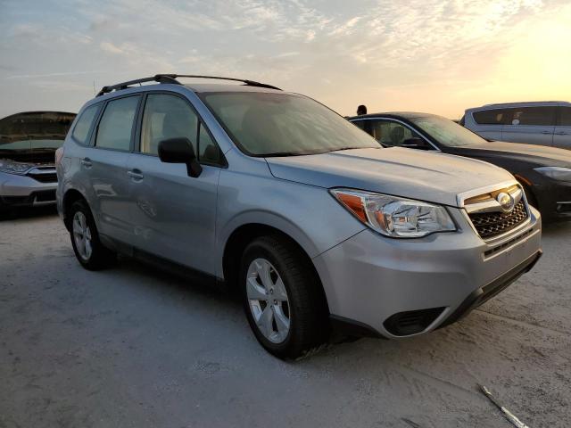 Photo 4 from auction – 2015 SUBARU FORESTER 2 with VIN JF2SJABC7FH572925