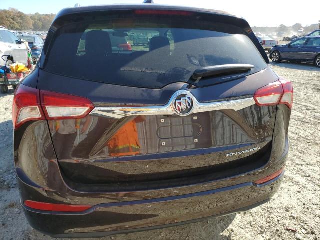 Photo 6 from auction – 2020 BUICK ENVISION E with VIN LRBFXCSA9LD133820