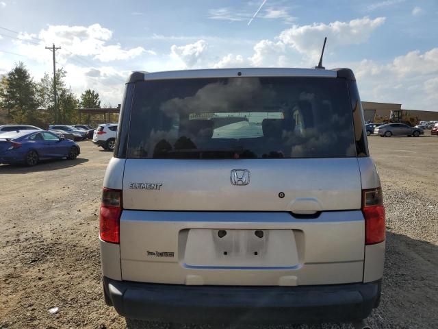 Photo 6 from auction – 2008 HONDA ELEMENT EX with VIN 5J6YH18738L008651