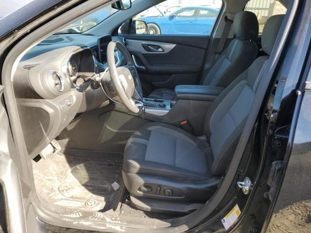 Photo 7 from auction – 2023 CHEVROLET BLAZER 2LT with VIN 3GNKBCR47PS201317