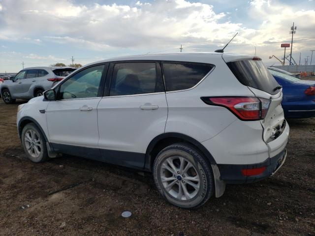 Photo 2 from auction – 2017 FORD ESCAPE SE with VIN 1FMCU9GDXHUD67521