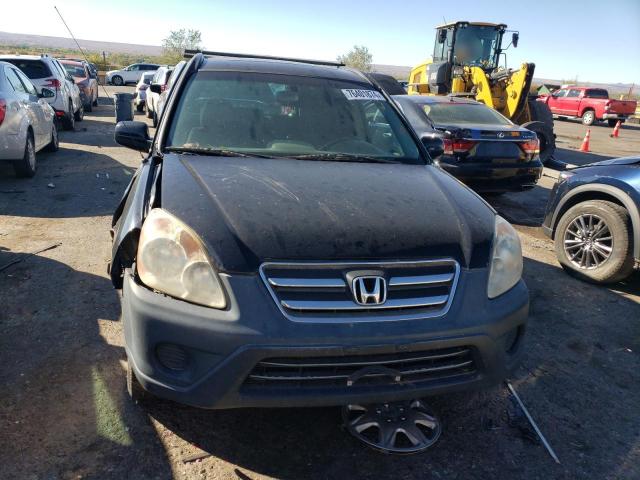 Photo 5 from auction – 2005 HONDA CR-V EX with VIN JHLRD788X5C011269