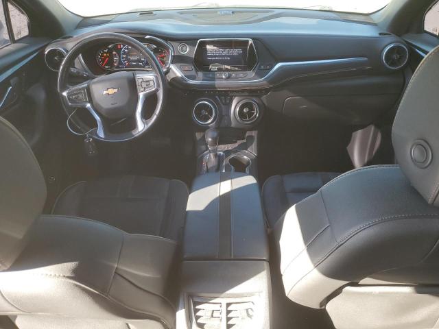 Photo 8 from auction – 2019 CHEVROLET BLAZER PRE with VIN 3GNKBFRS5KS596851