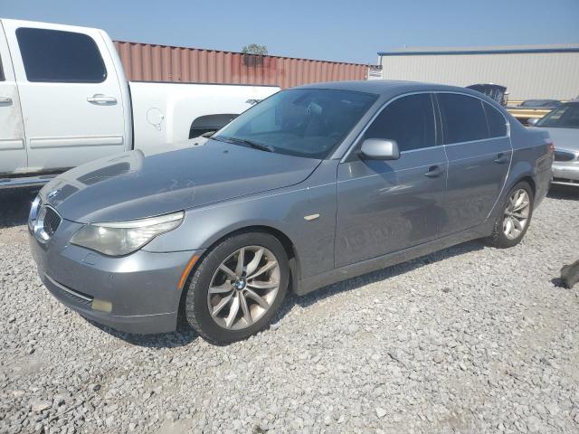 BMW 550 I 2009 with VIN WBANW53529CT55463 - Photo from auction