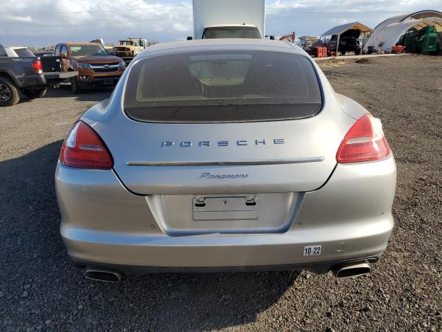 Photo 6 from auction – 2012 PORSCHE PANAMERA 2 with VIN WP0AA2A79CL013857