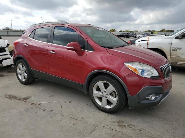 Photo 4 from auction – 2016 BUICK ENCORE CON with VIN KL4CJBSB1GB646015