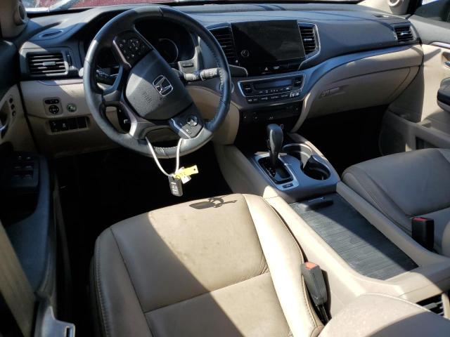 Photo 8 from auction – 2020 HONDA PILOT EXL with VIN 5FNYF6H47LB011787