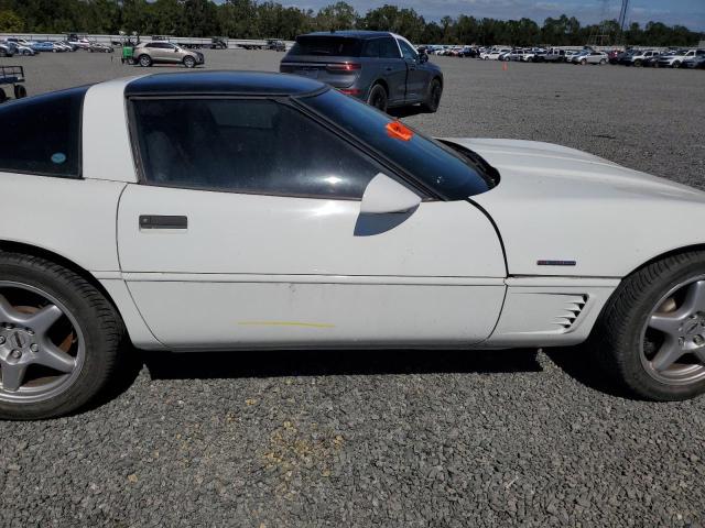 Photo 12 from auction – 1996 CHEVROLET CORVETTE with VIN 1G1YY225XT5116449